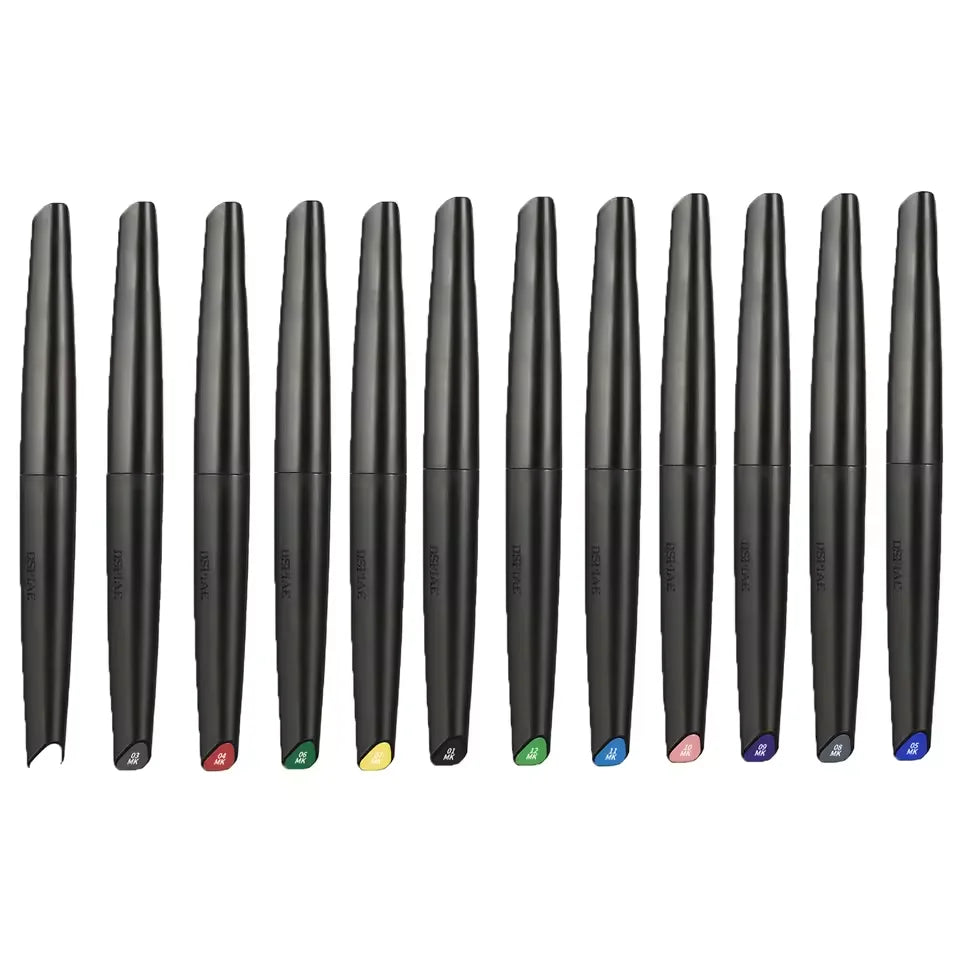 Brush Tip Marker Set