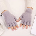 Fuzzy Writing Gloves