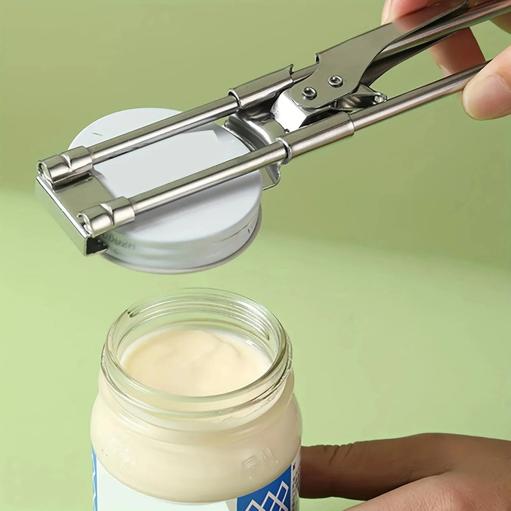 Adjustable Stainless Steel Can Opener