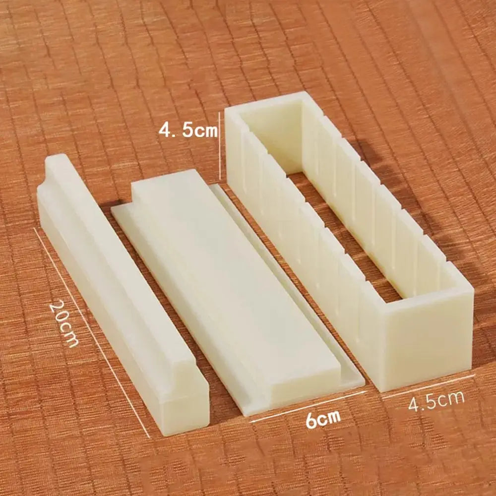Sushi and Cake Roll Molds