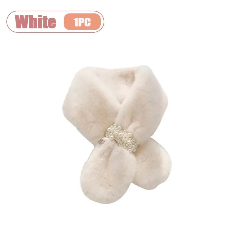 Faux Fur Neck Warmer