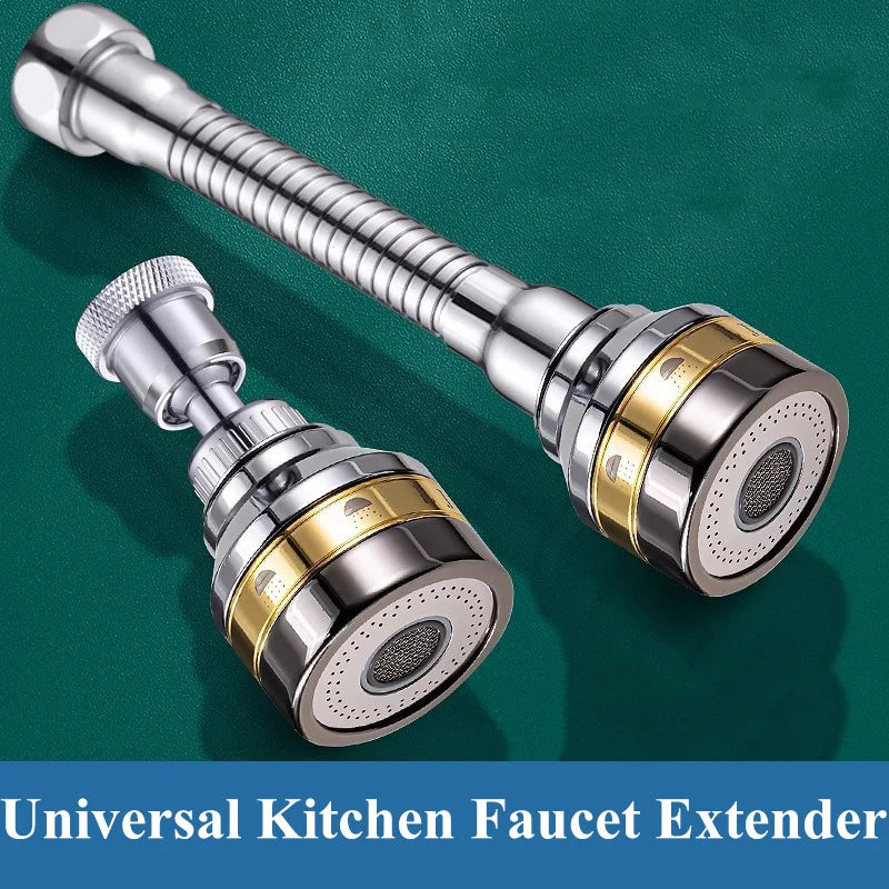 Universal Faucet Extender