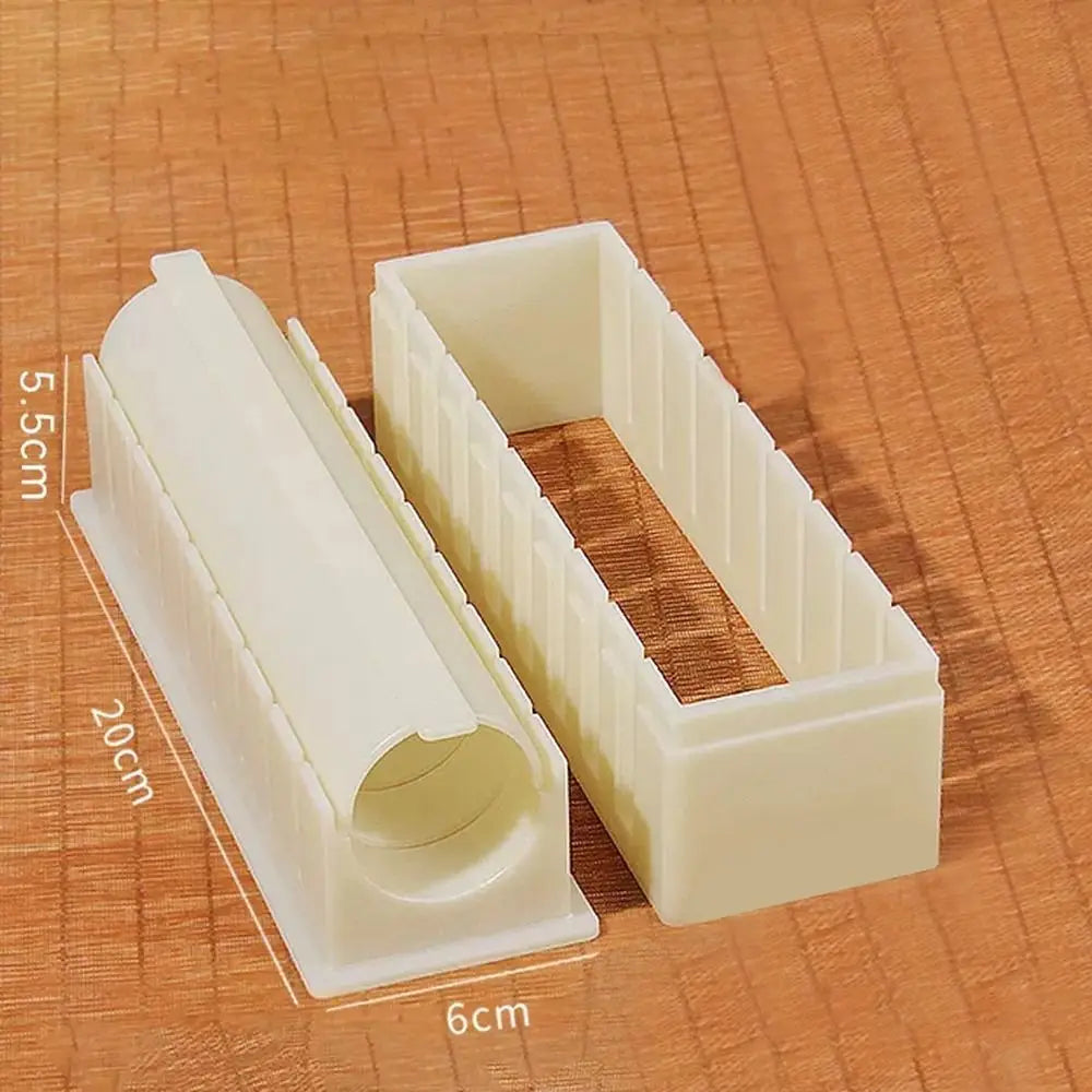 Sushi and Cake Roll Molds