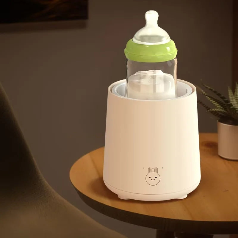 Electric Formula Mixer Bottle