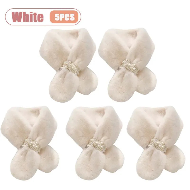 Faux Fur Neck Warmer