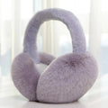 Plush Ear Warmer Muffs