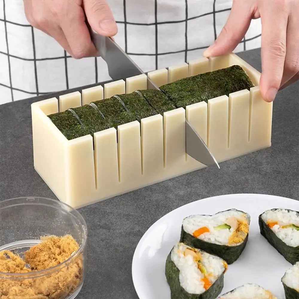 Sushi and Cake Roll Molds