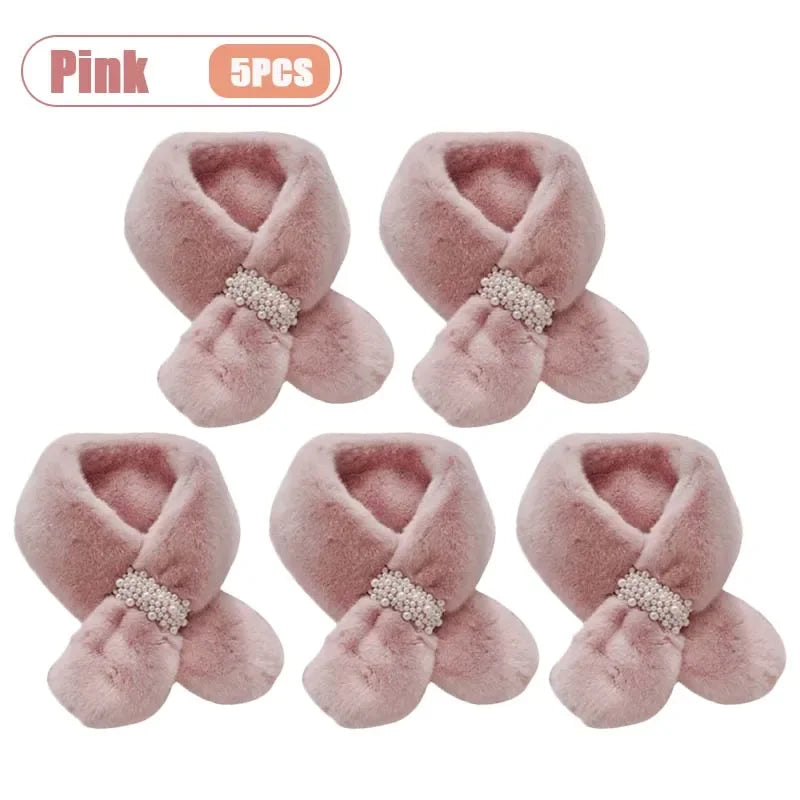 Faux Fur Neck Warmer