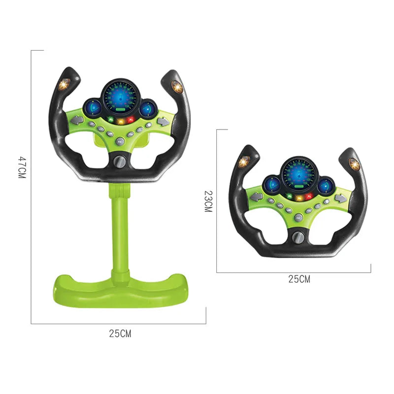 Kids Driving Simulator Toy