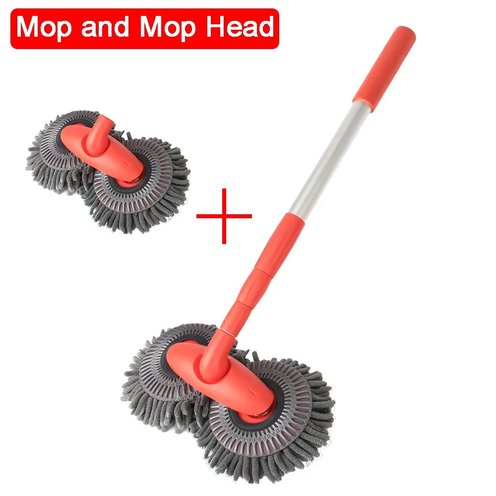 Chenille Car Wash Brush