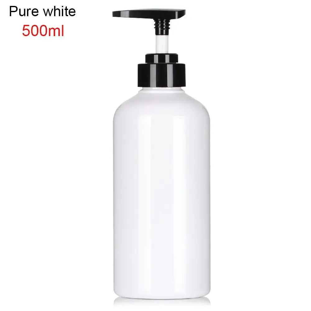 Refillable Soap Dispenser Bottles