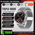 AMOLED Sports Smartwatch