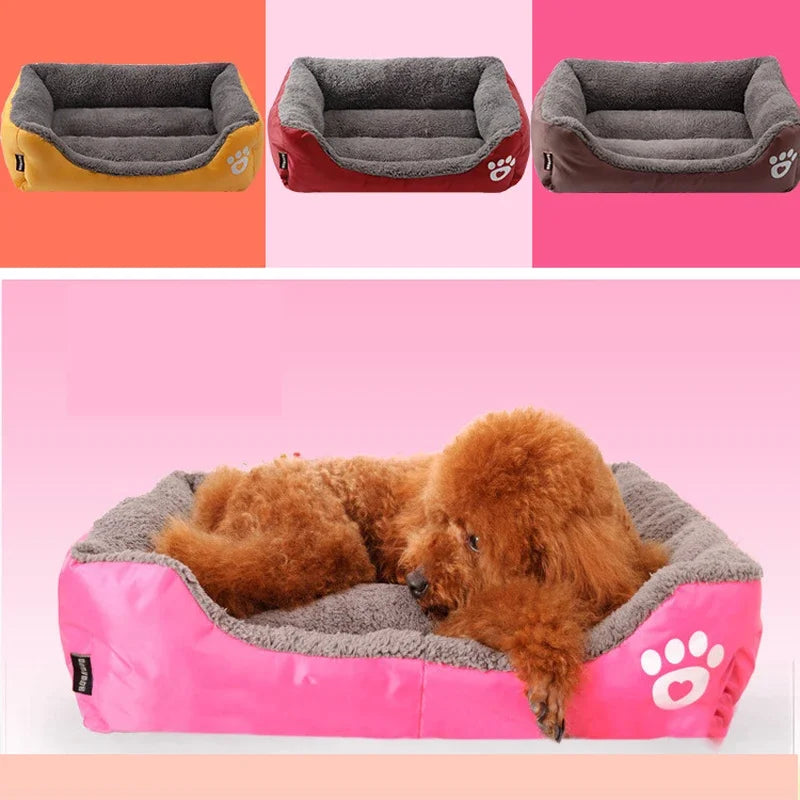 Luxury Small Dog Bed