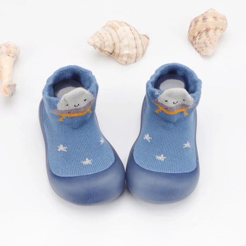 Baby Non-Slip Sock Shoes