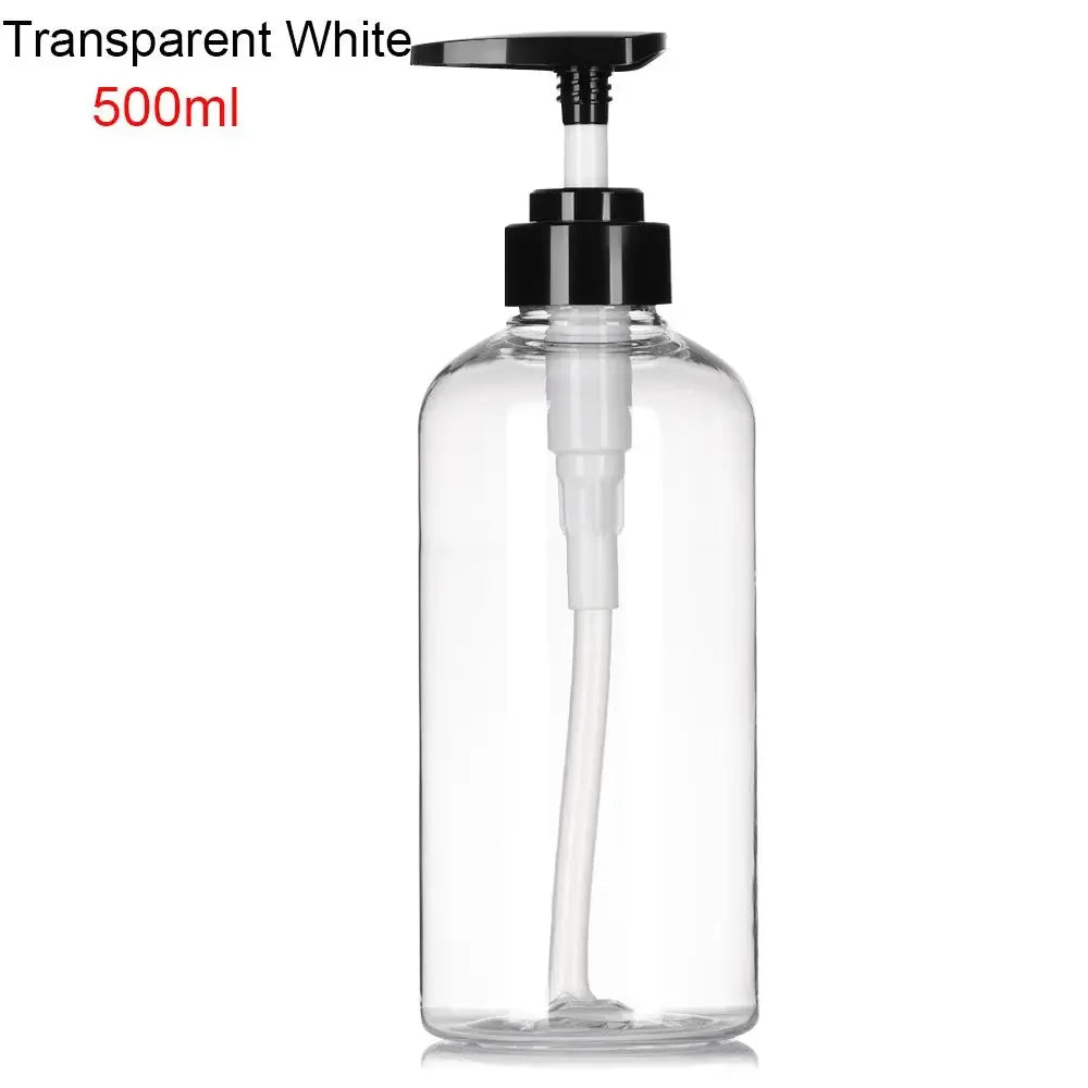 Refillable Soap Dispenser Bottles