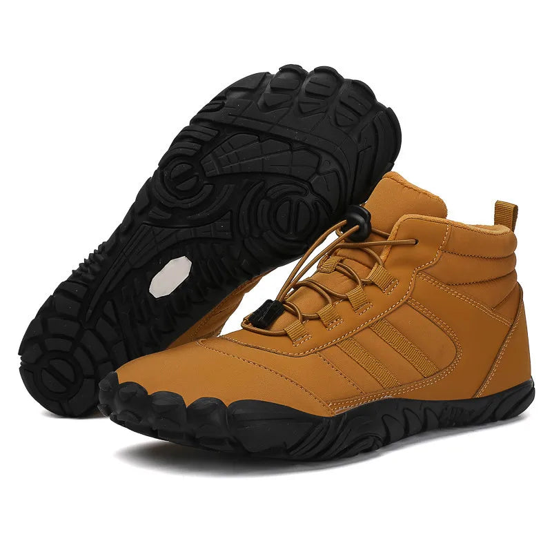 Barefoot Winter Snow Boots
