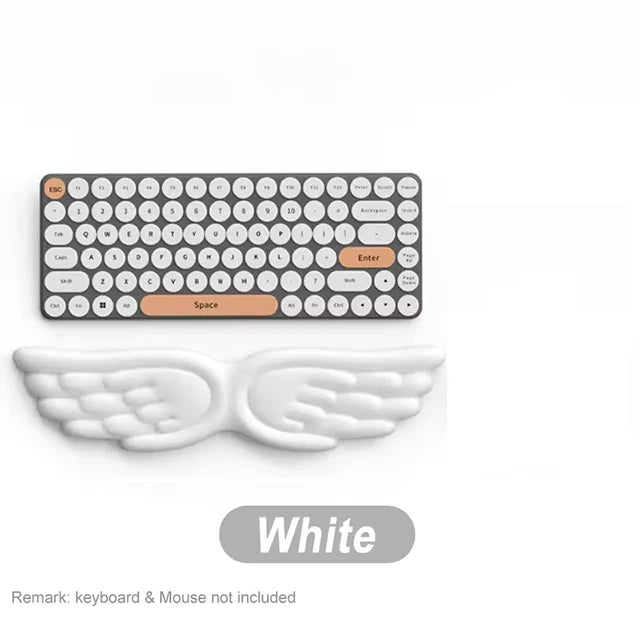 Memory Foam Wrist Rest