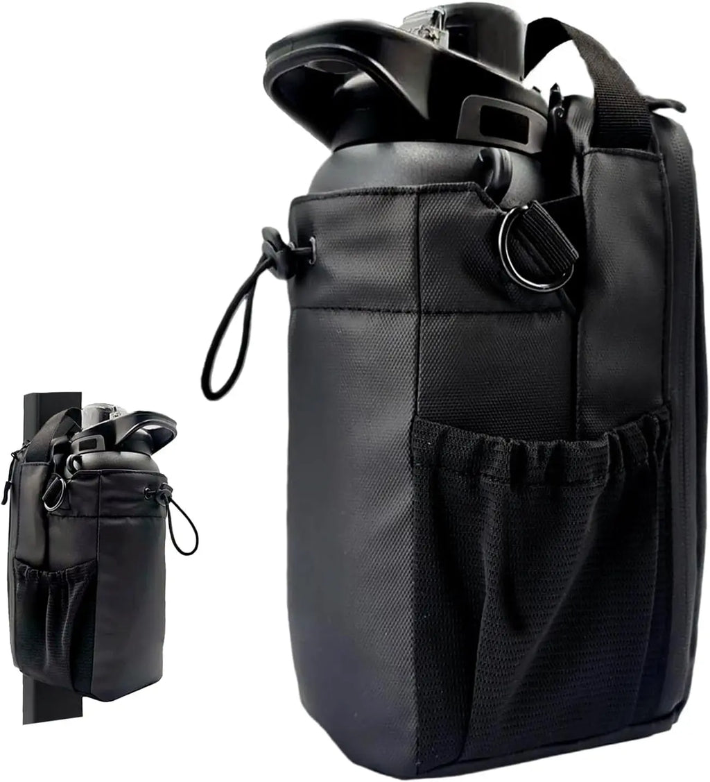 Magnetic Gym Bottle Bag