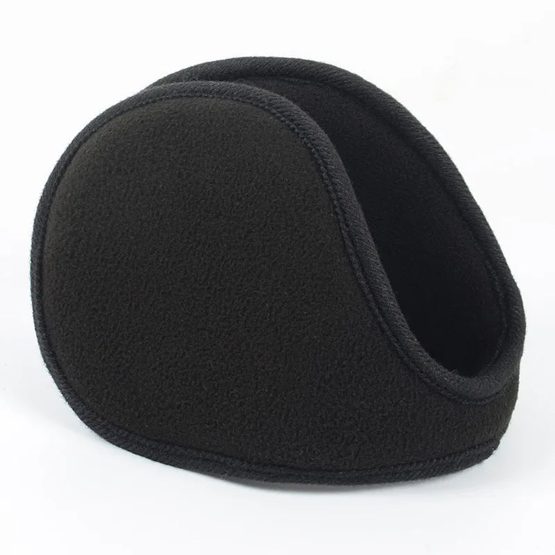 Plush Winter Ear Warmers