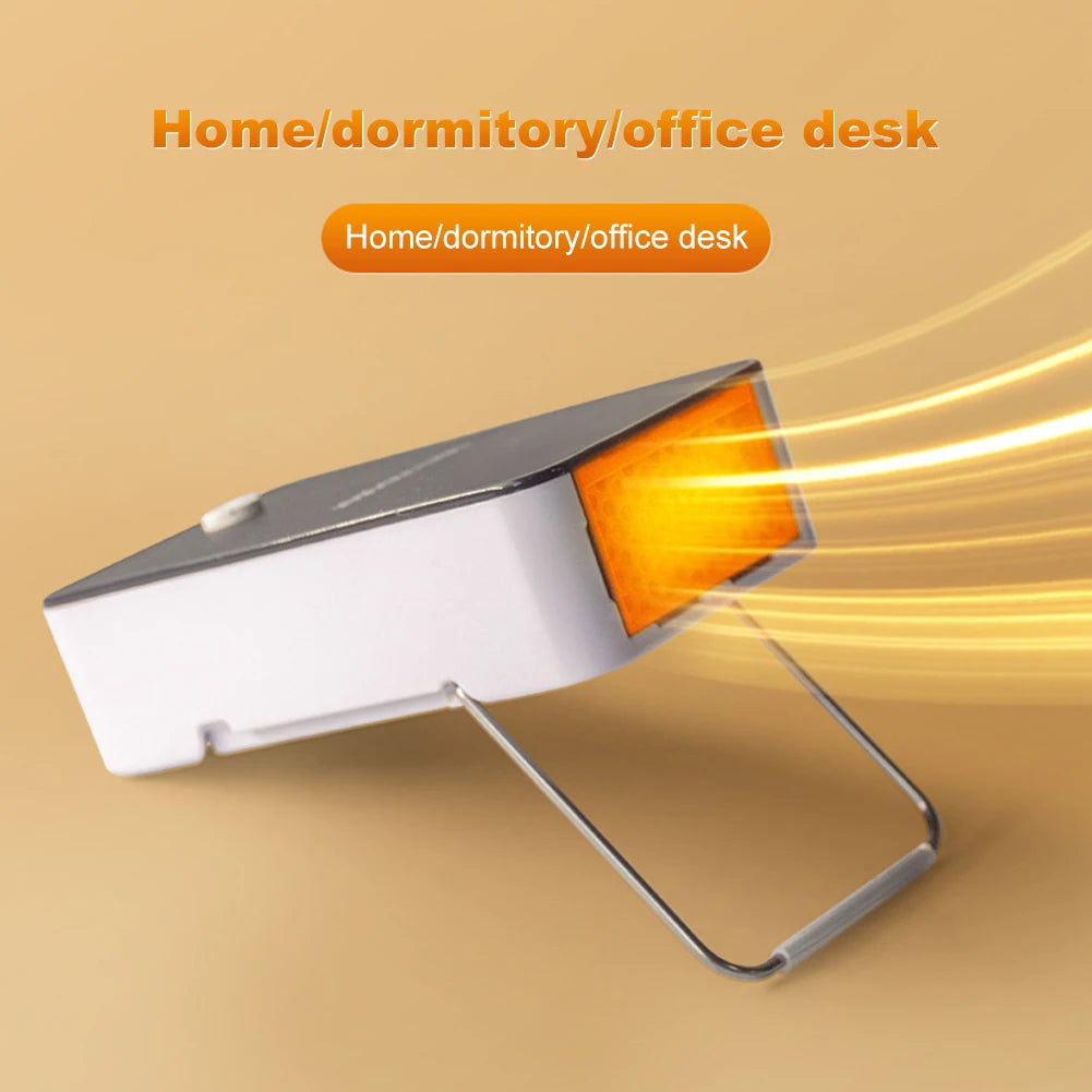 Mini Desktop Space Heater