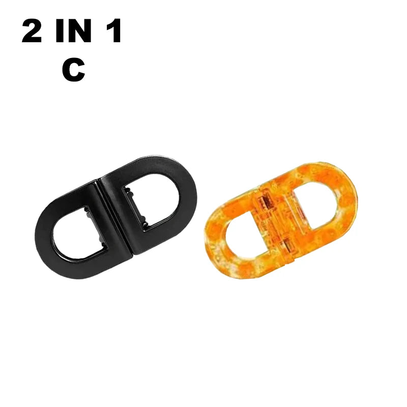 Magnetic Salon Hair Clips