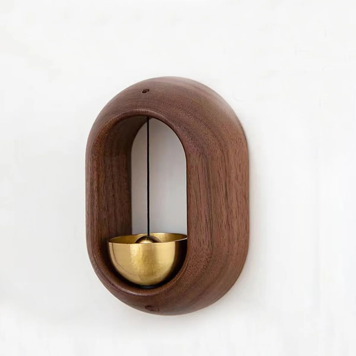 Wooden Doorbell Wind Chime