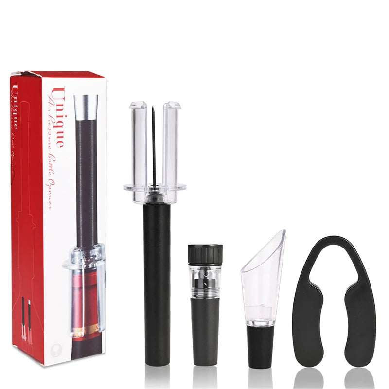 Air Pump Wine Opener