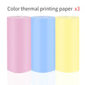 Mini Label Sticker Rolls