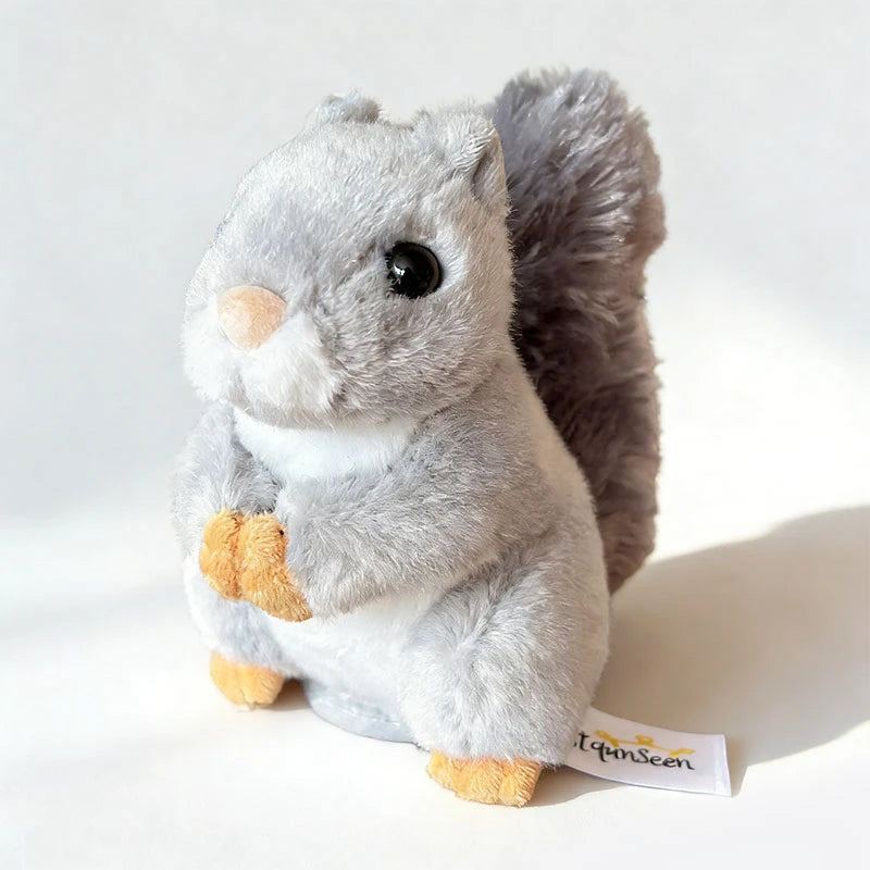 Magnetic Shoulder Plush Pals