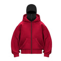 Gothic Balaclava Hoodie