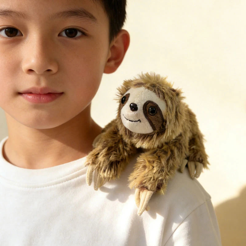 Magnetic Shoulder Plush Pals