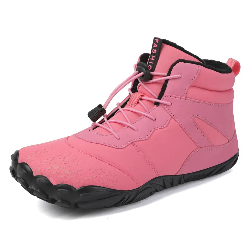 Barefoot Winter Snow Boots