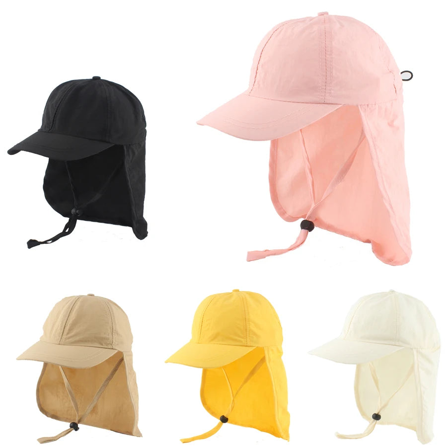 Kids UV Bucket Hat
