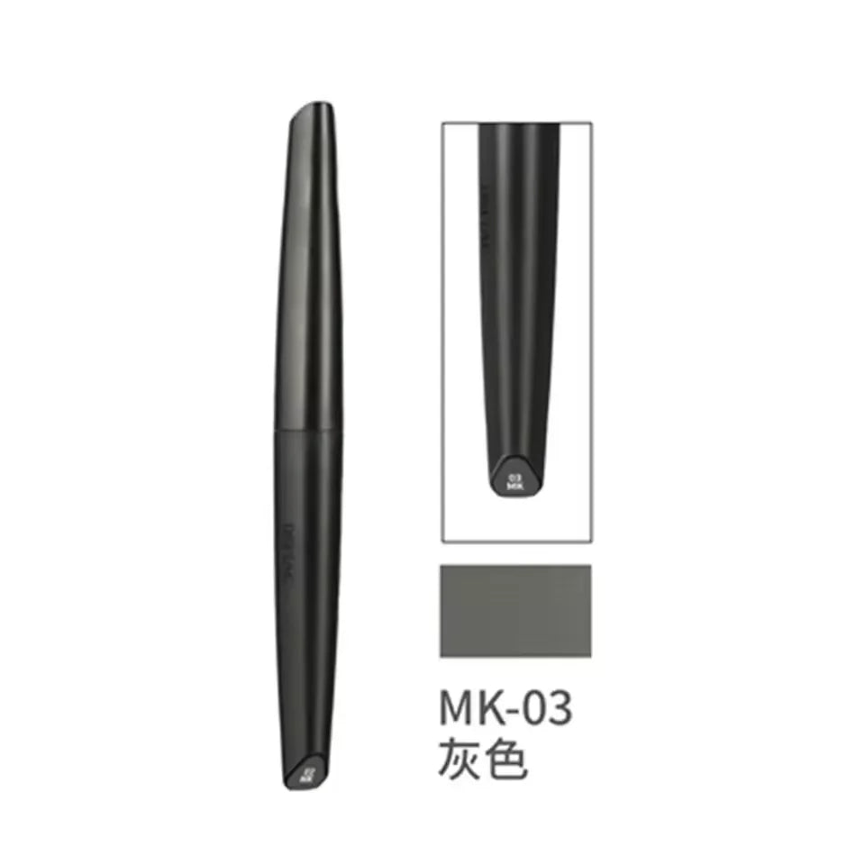 Brush Tip Marker Set