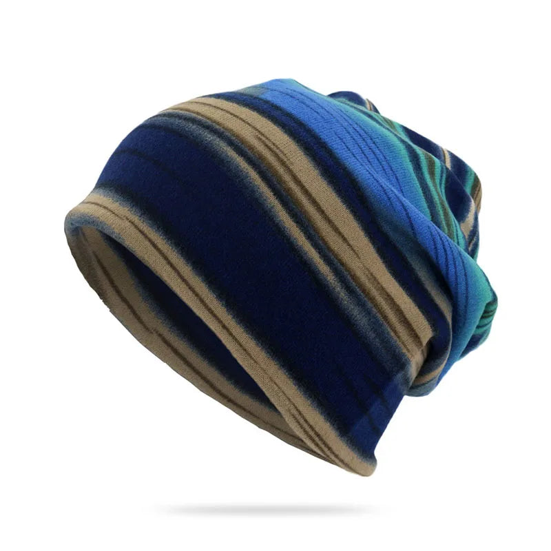 Cotton Slouchy Beanie