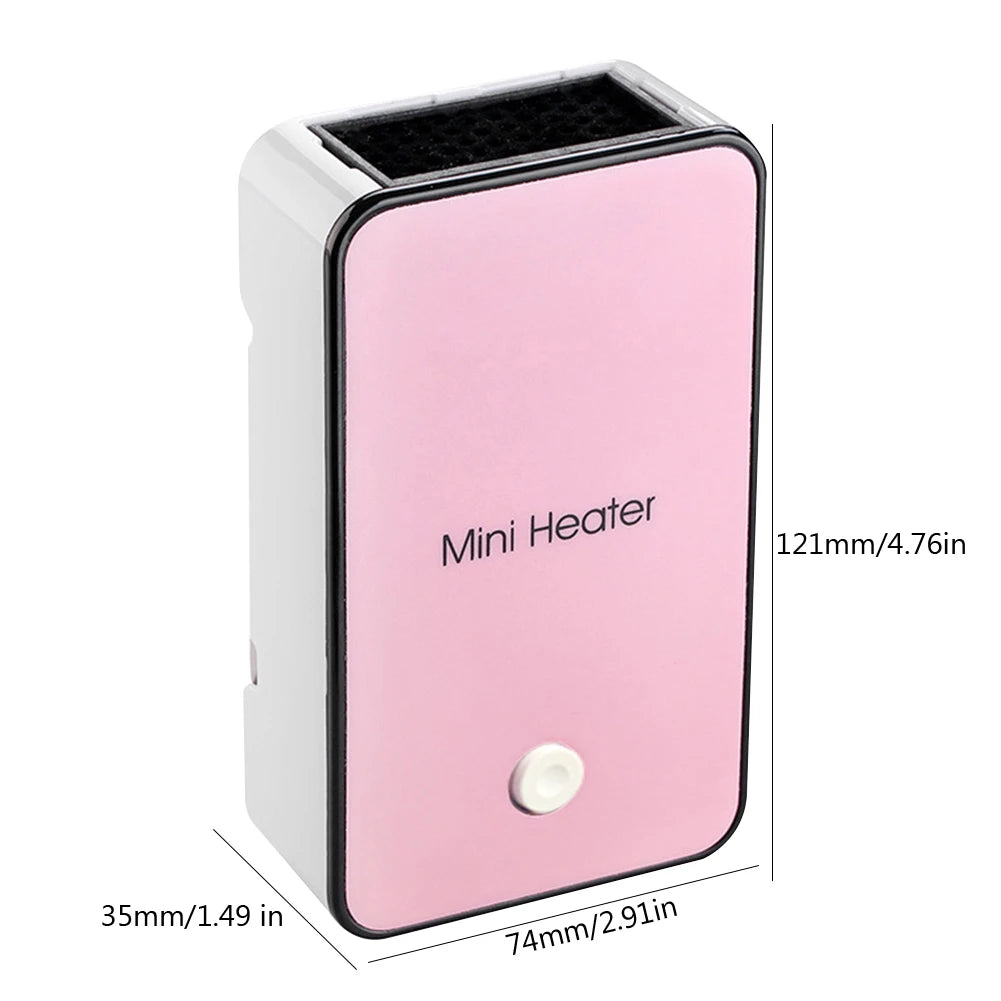 Mini Desktop Space Heater
