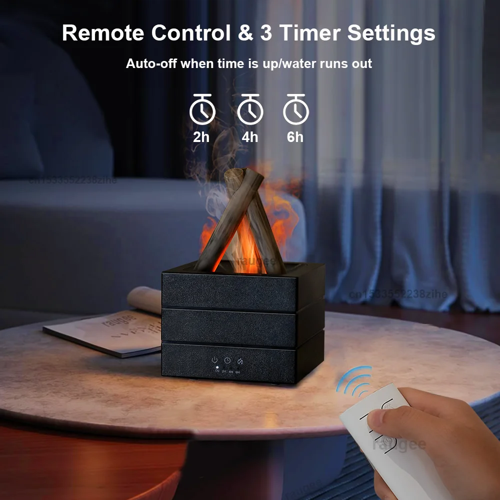 Flame Aroma Diffuser