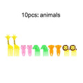 Animal Bento Food Picks