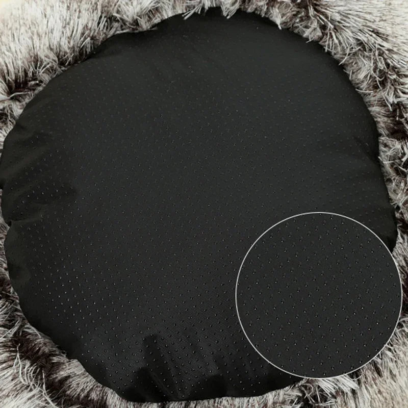 2-in-1 Winter Cat Bed