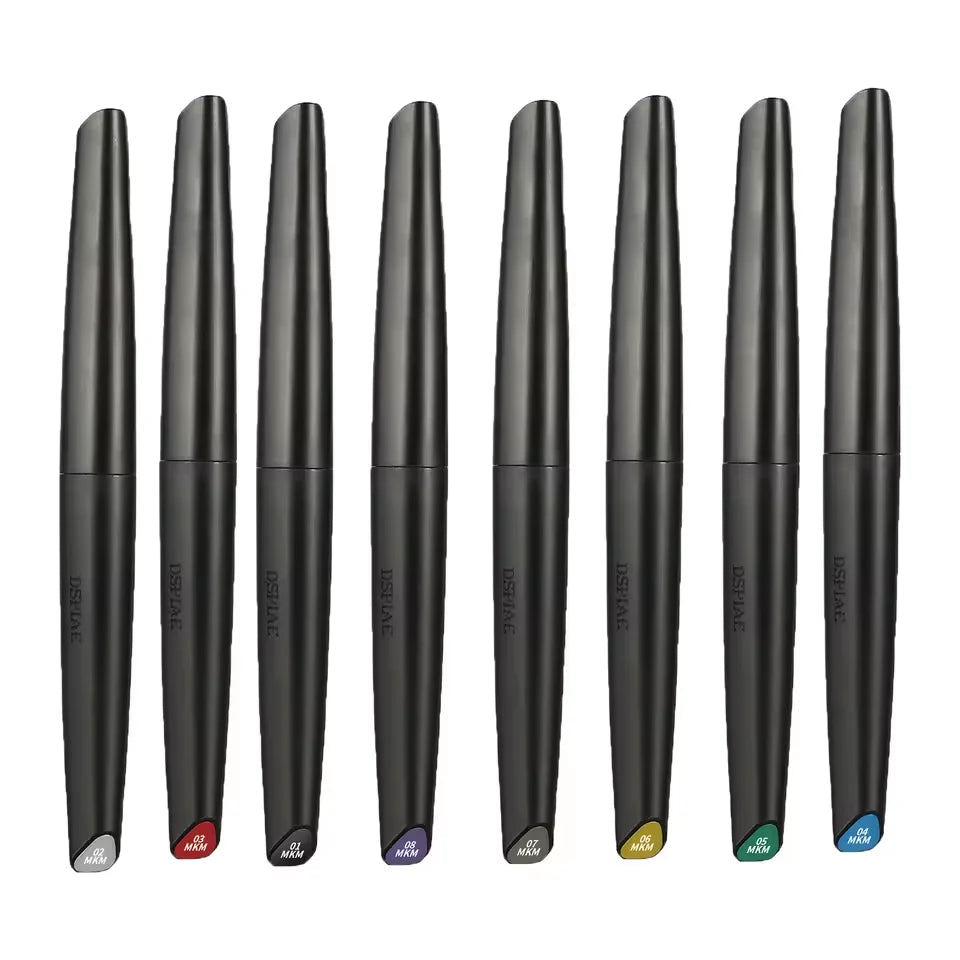 Brush Tip Marker Set