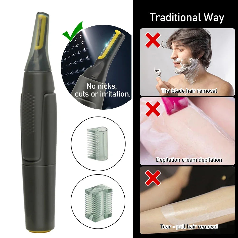 Mini Nose Hair Trimmer