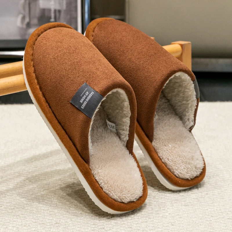 Warm Indoor Flip Flops