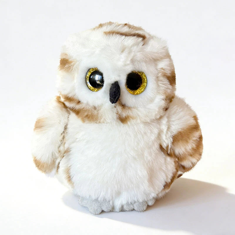 Magnetic Shoulder Plush Pals