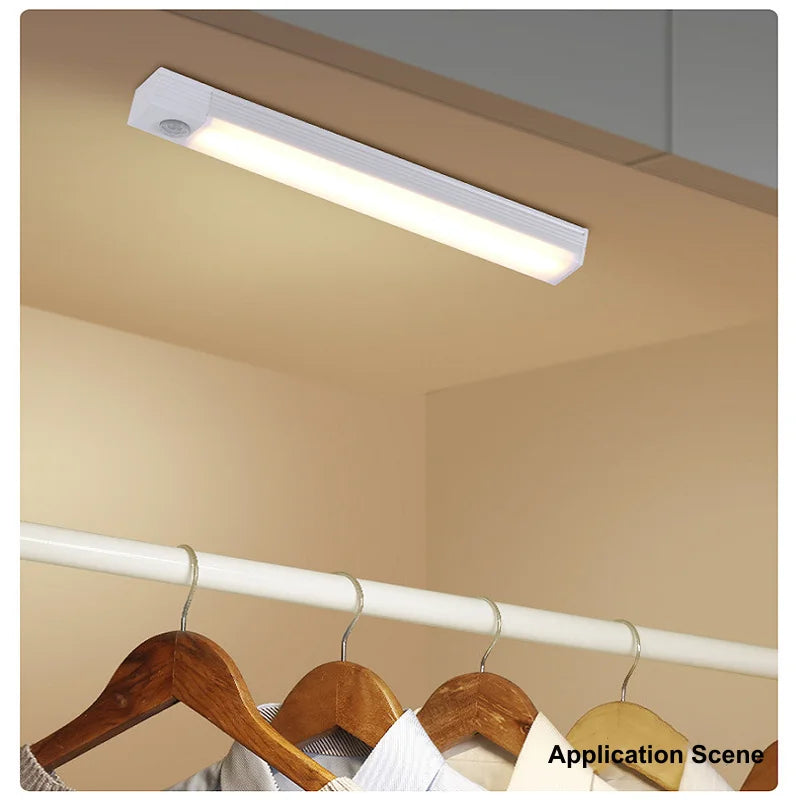 Motion Sensor LED Bar Light