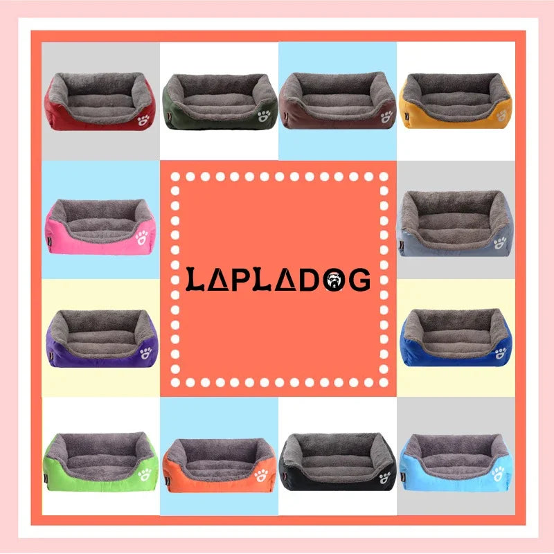 Luxury Small Dog Bed