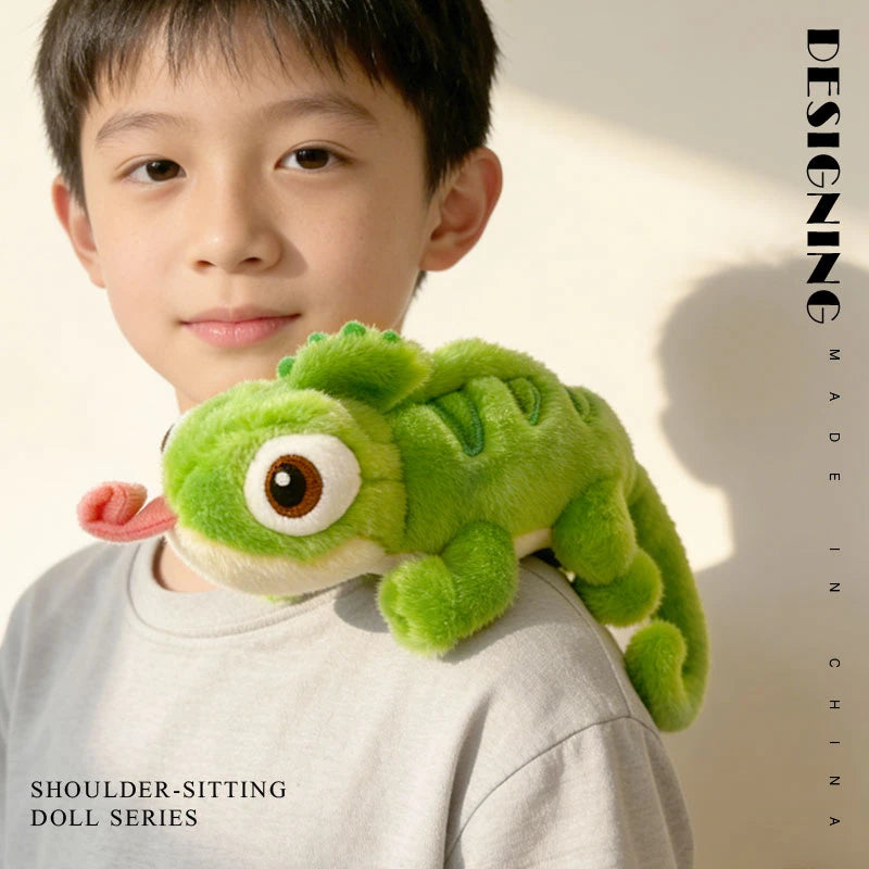 Magnetic Shoulder Plush Pals