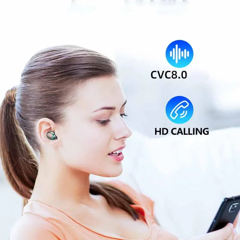 Wireless Gaming Earbuds