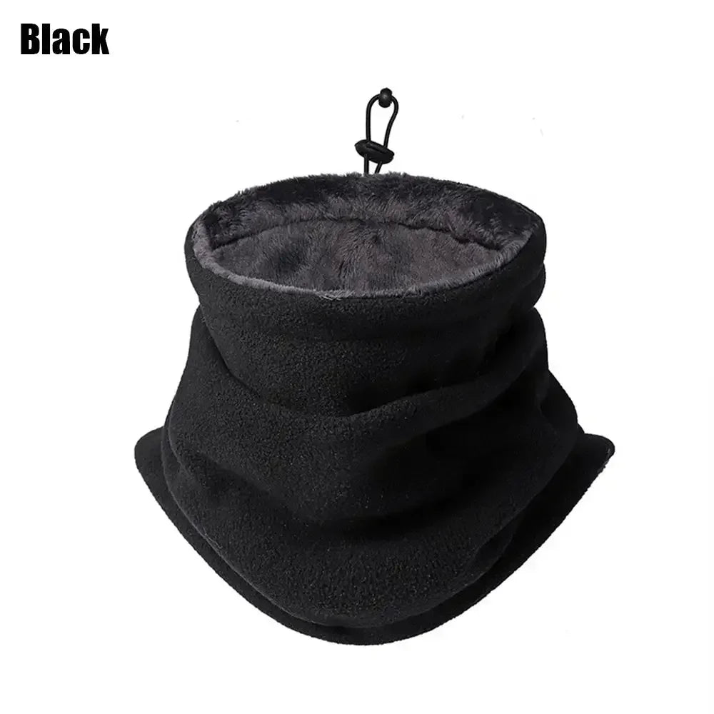 Fleece Ski Mask Gaiter