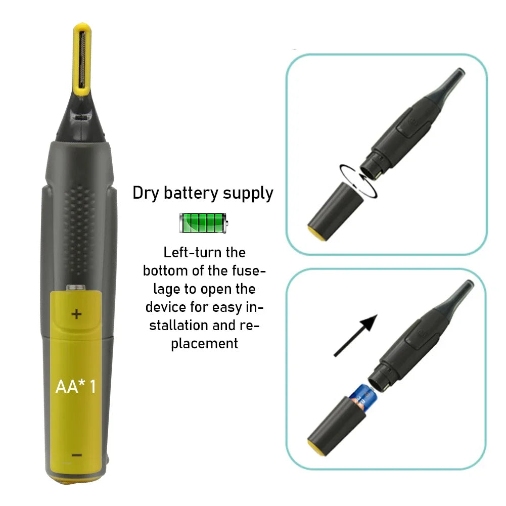 Mini Nose Hair Trimmer