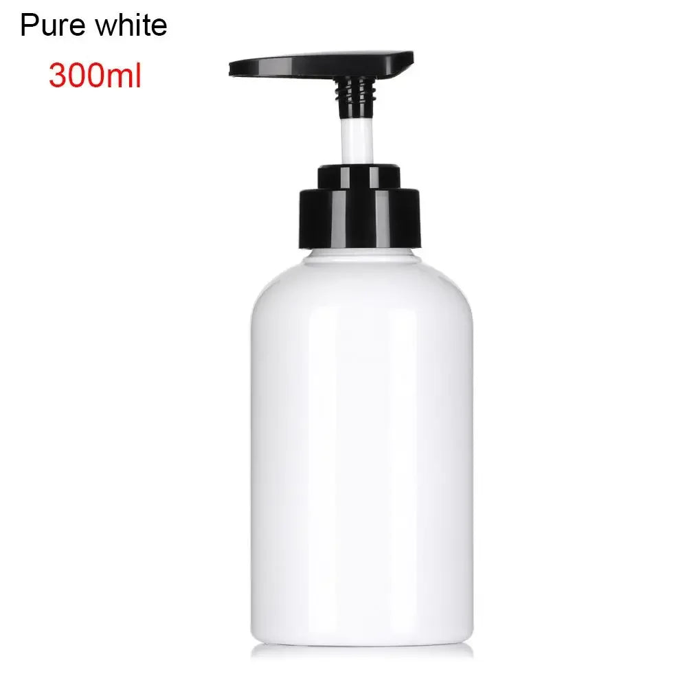 Refillable Soap Dispenser Bottles